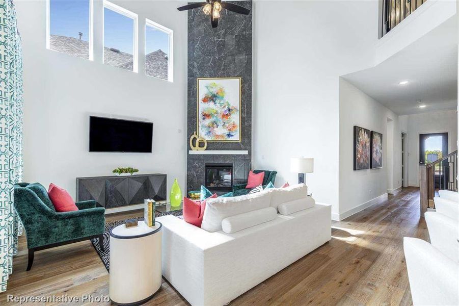 Image 11 of a home in Cane Island.