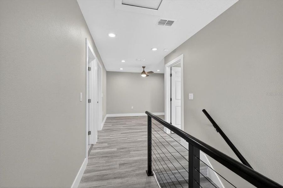 Spacious, unfurnished interior of a new home in , St. Petersburg (Image 62).