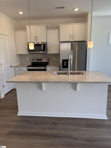 Furnished interior view inside a new home in Hazelwood, Boiling Springs (Image 5).