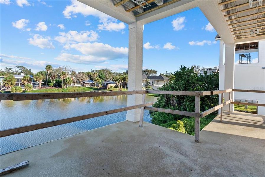 Exterior details and patio area of a home in , Sarasota (Image 10). Exterior details and patio area of a home in , Sarasota (Image 10).