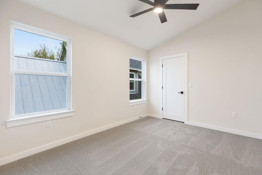 Pictures from Another Build of the Same Floorplan. Homes is To Be Built.