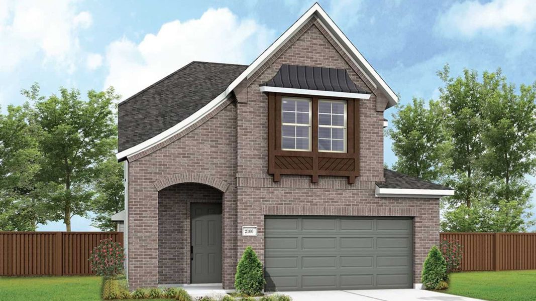 Elevation I Elevation I