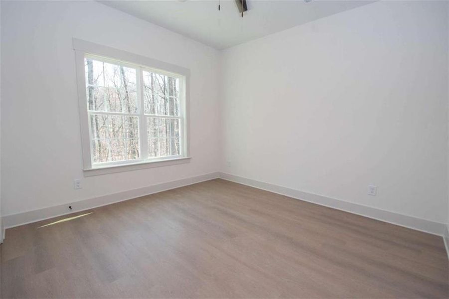 Spacious, unfurnished interior of a new home in , Jonesboro (Image 44).