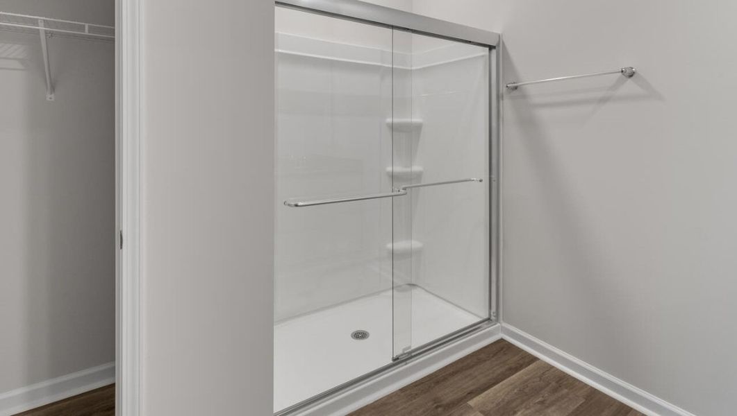 Representative furnished interior of a home built from the ARIA by D.R. Horton in Halls Landing, Bolivia (Image 11). Representative furnished interior of a home built from the ARIA by D.R. Horton in Halls Landing, Bolivia (Image 11).