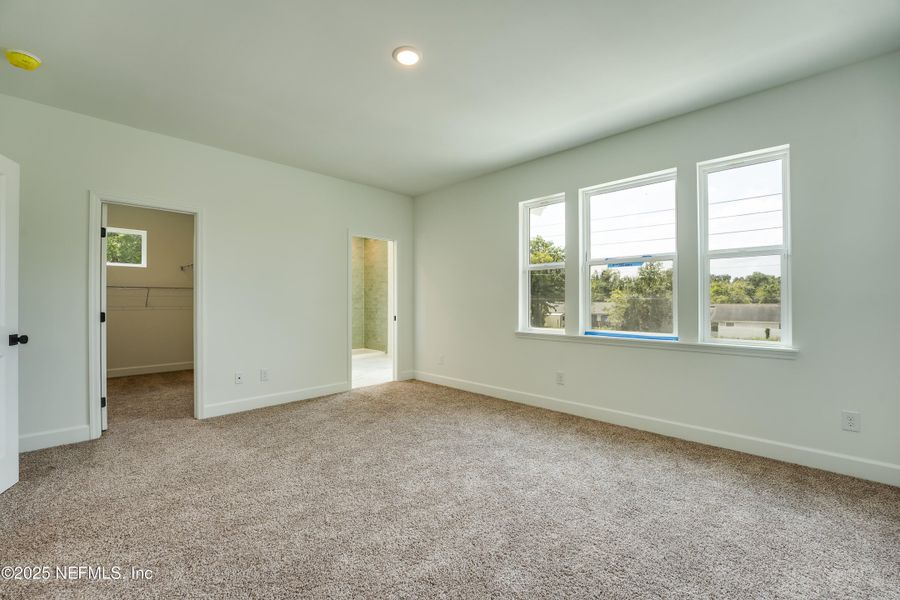 Spacious, unfurnished interior of a new home in , Jacksonville (Image 35). Spacious, unfurnished interior of a new home in , Jacksonville (Image 35).