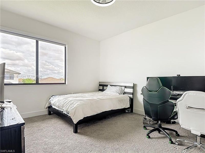 Furnished interior view inside a new home in , Ave Maria (Image 4). Furnished interior view inside a new home in , Ave Maria (Image 4).