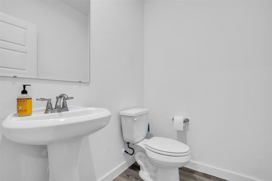 Furnished interior view inside a new home in City Gate North, Houston (Image 14). Furnished interior view inside a new home in City Gate North, Houston (Image 14).