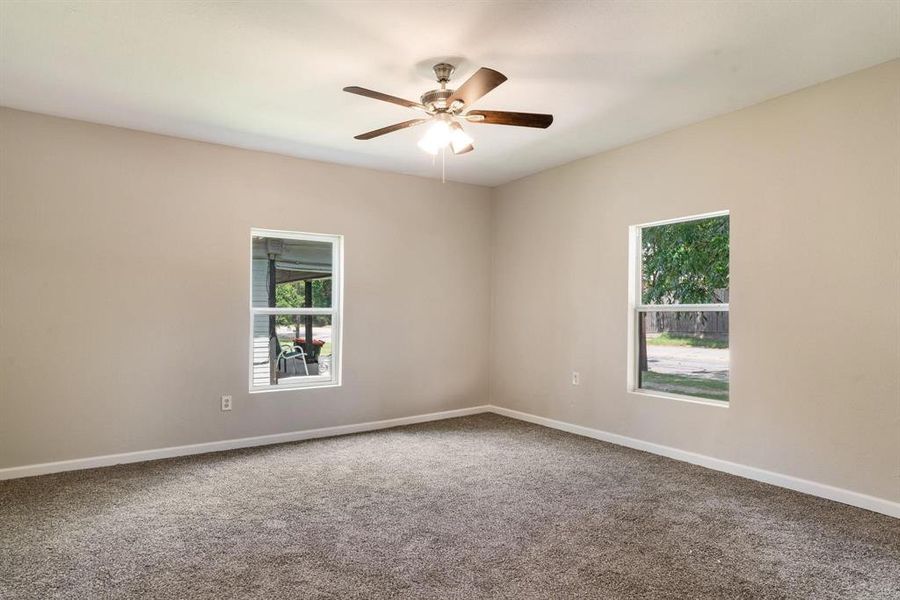 Spacious, unfurnished interior of a new home in , Paris (Image 11).