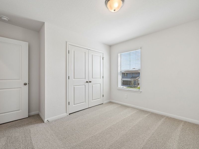 Spacious, unfurnished interior of a new home in Travena - Reserve Collection, Georgetown (Image 16).