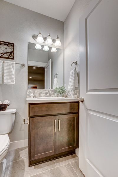 Representative furnished interior of a home built from the The Camden by Landmark Homes in The Lakes at Centerra, Loveland (Image 22). Representative furnished interior of a home built from the The Camden by Landmark Homes in The Lakes at Centerra, Loveland (Image 22).