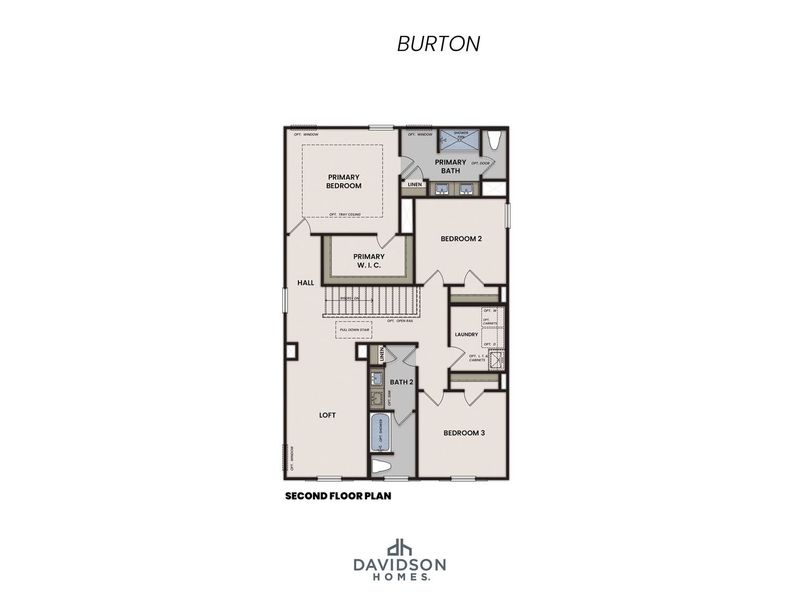 Second Floor Second Floor