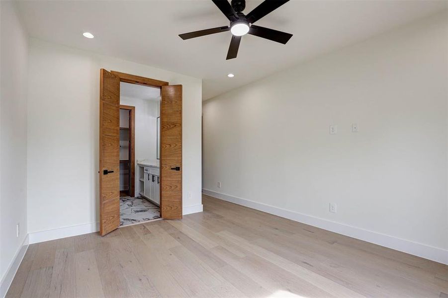 Spacious, unfurnished interior of a new home in , Keller (Image 36).