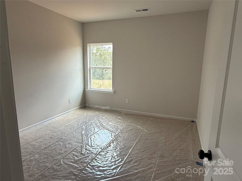 Upstairs bathroom Upstairs bathroom