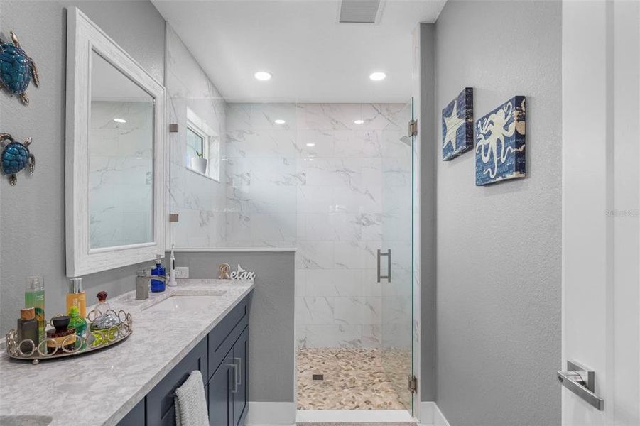 Furnished interior view inside a new home in , Port Charlotte (Image 11). Furnished interior view inside a new home in , Port Charlotte (Image 11).