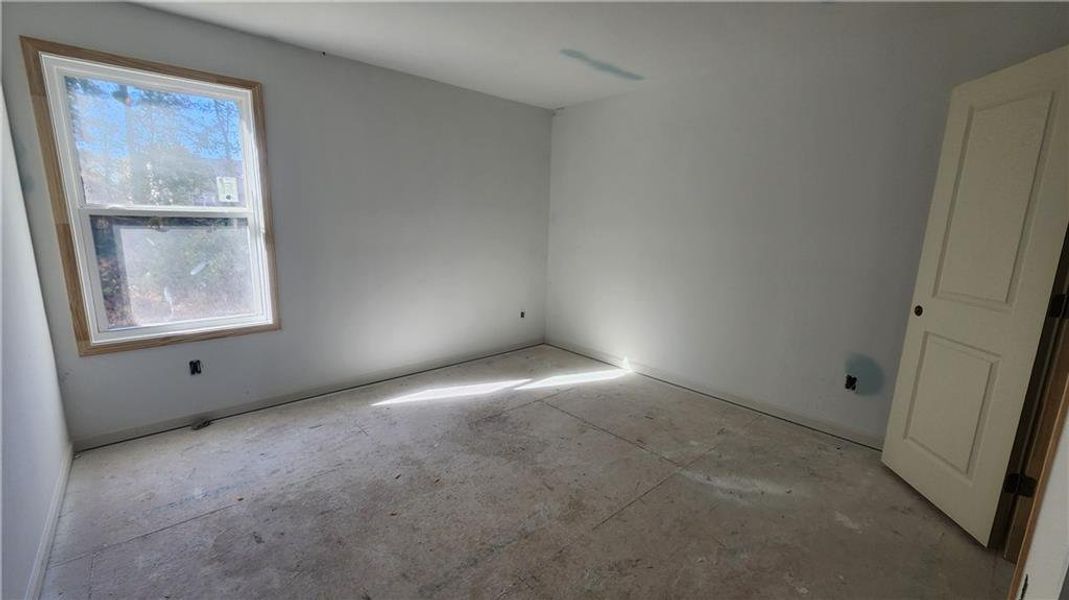 In-progress construction of a new home in The Estates at Casteel, Bethlehem, GA (Image 17). In-progress construction of a new home in The Estates at Casteel, Bethlehem, GA (Image 17).