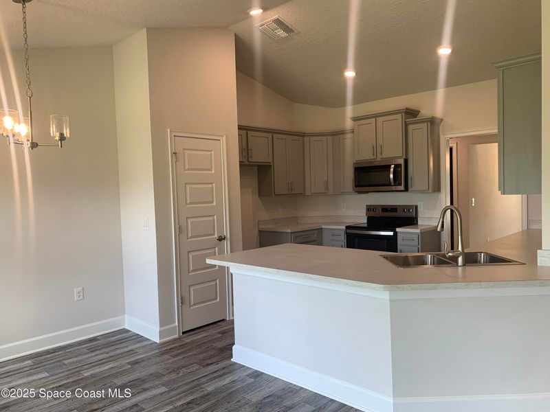 Furnished interior view inside a new home in Palm Bay, Palm Bay (Image 5).