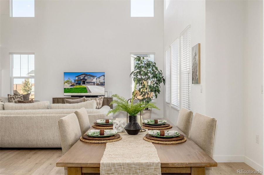 Dining Room Dining Room