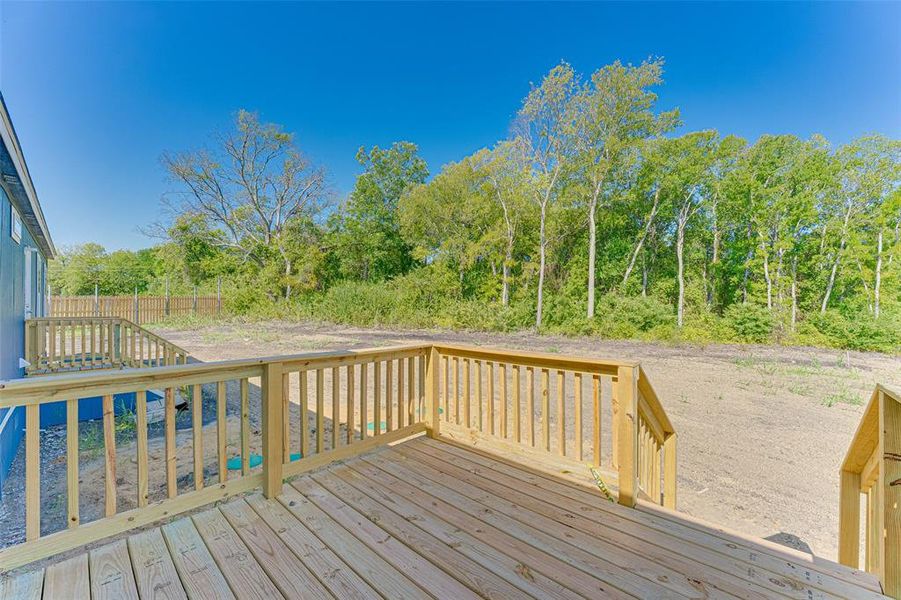 Exterior details and patio area of a home in , Ferris (Image 18).