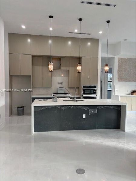 Furnished interior view inside a new home in , Cape Coral (Image 3). Furnished interior view inside a new home in , Cape Coral (Image 3).