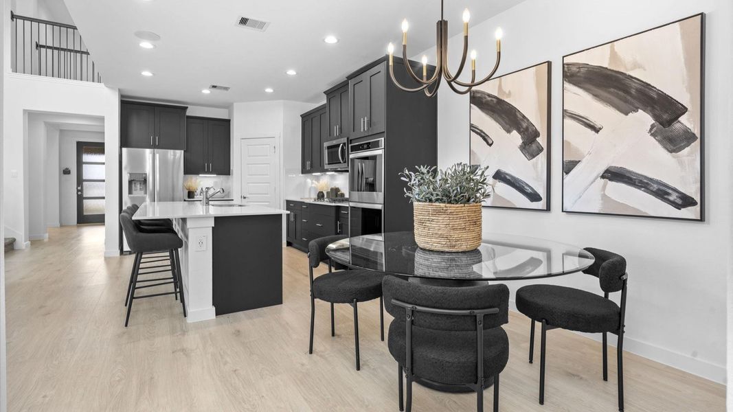 *Images and 3D tour are for illustration only and options may vary from home as built.