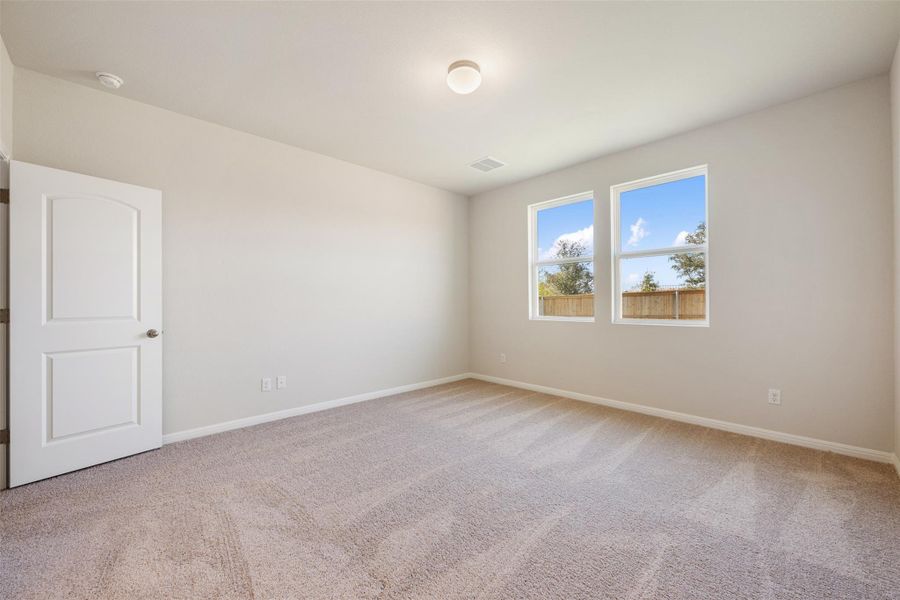 Representative images and renderings are for illustrative purposes. Actual structural options and design finishes of home may vary.