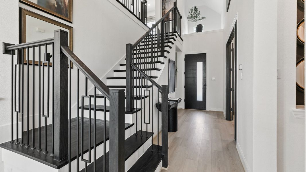 Mimosa Floor Plan - Representative Photo