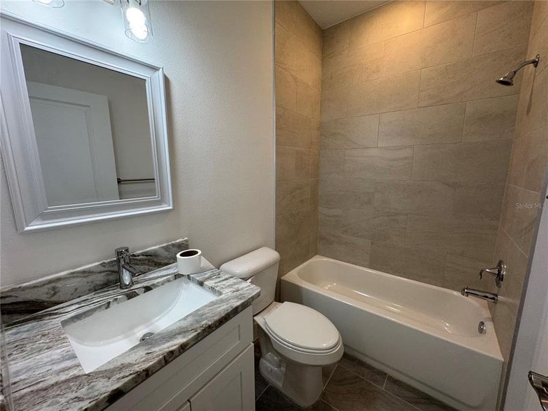 Furnished interior view inside a new home in , Ocala (Image 3).