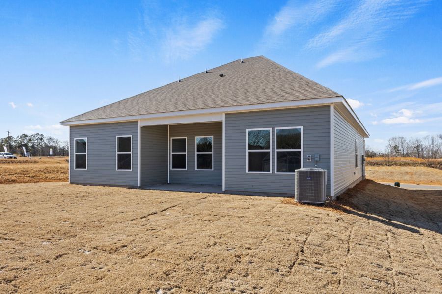 1,656sf New Home in Woodruff, SC.  - Slide 4