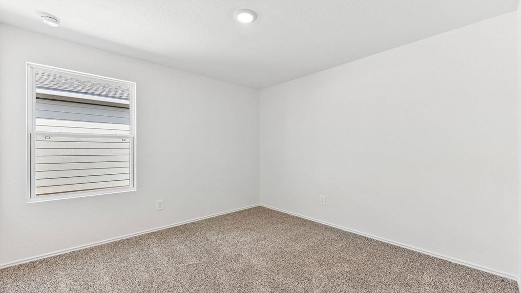 Spacious, unfurnished interior of a new home in Watermill, Uhland (Image 36). Spacious, unfurnished interior of a new home in Watermill, Uhland (Image 36).