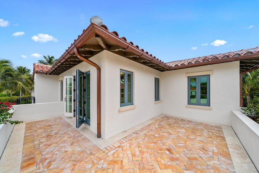 43 - Guest Bedroom 3 Terrace