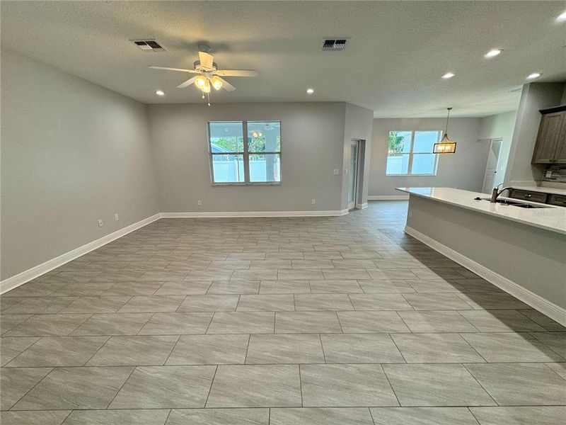 Spacious, unfurnished interior of a new home in , Dade City (Image 18). Spacious, unfurnished interior of a new home in , Dade City (Image 18).