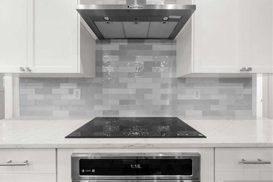 Close-up of interior finishes inside a home in , Cornelia (Image 23).