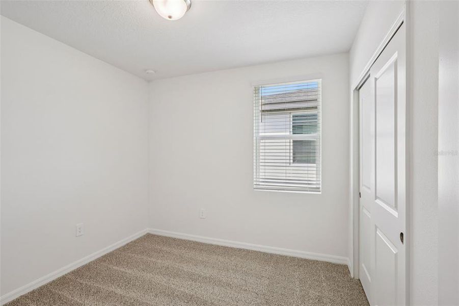 Spacious, unfurnished interior of a new home in Hamilton Bluff - Classic Series, Lake Hamilton (Image 28).