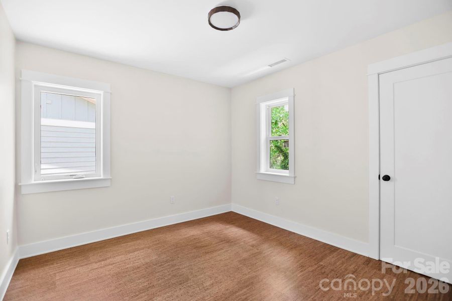 Spacious, unfurnished interior of a new home in , Asheville (Image 24). Spacious, unfurnished interior of a new home in , Asheville (Image 24).
