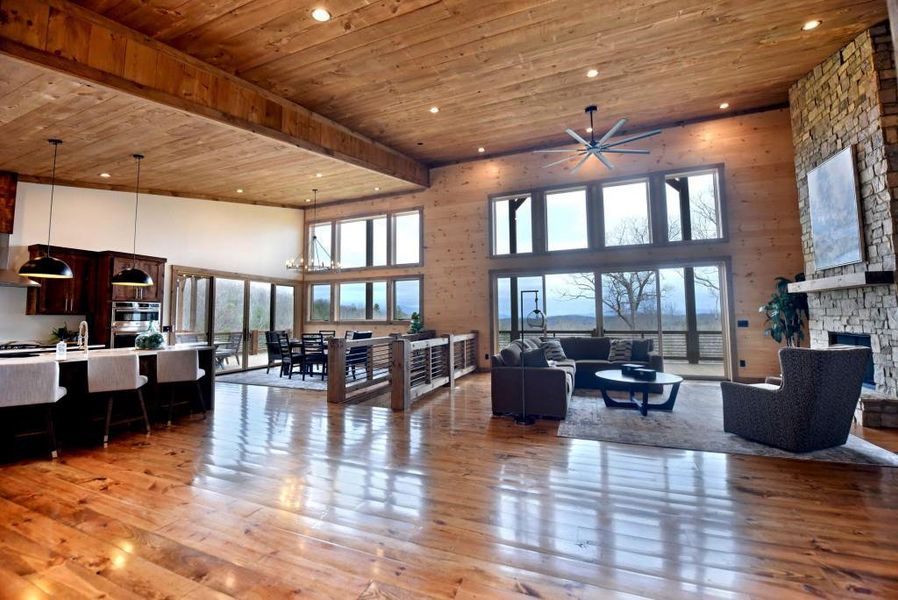 Community amenities in , Blue Ridge (Image 35). Community amenities in , Blue Ridge (Image 35).