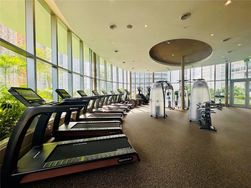 Community amenities in Aria Reserve, Miami (Image 58). Community amenities in Aria Reserve, Miami (Image 58).