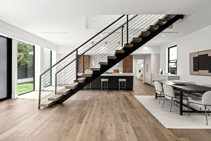 Stairs Stairs
