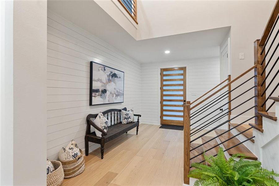 Furnished interior view inside a new home in , Kemp (Image 16). Furnished interior view inside a new home in , Kemp (Image 16).