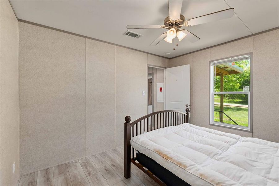 Furnished interior view inside a new home in , De Leon (Image 7).