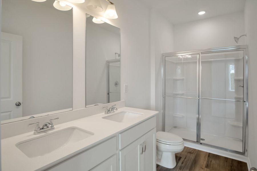 Owner's bathroom Owner's bathroom