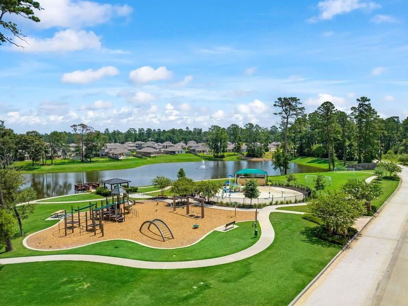 Community amenities in Lakes at Black Oak, Magnolia (Image 35). Community amenities in Lakes at Black Oak, Magnolia (Image 35).