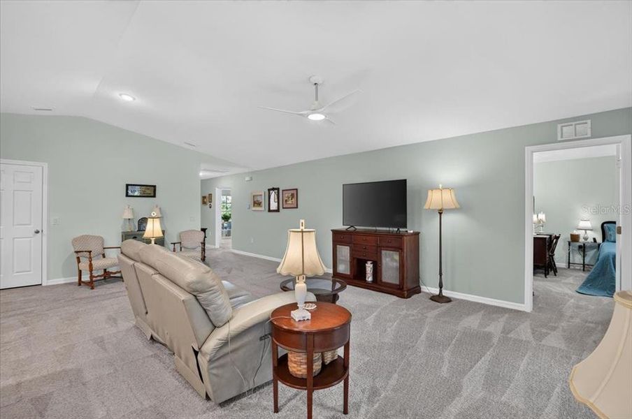 Furnished interior view inside a new home in , North Port (Image 7). Furnished interior view inside a new home in , North Port (Image 7).