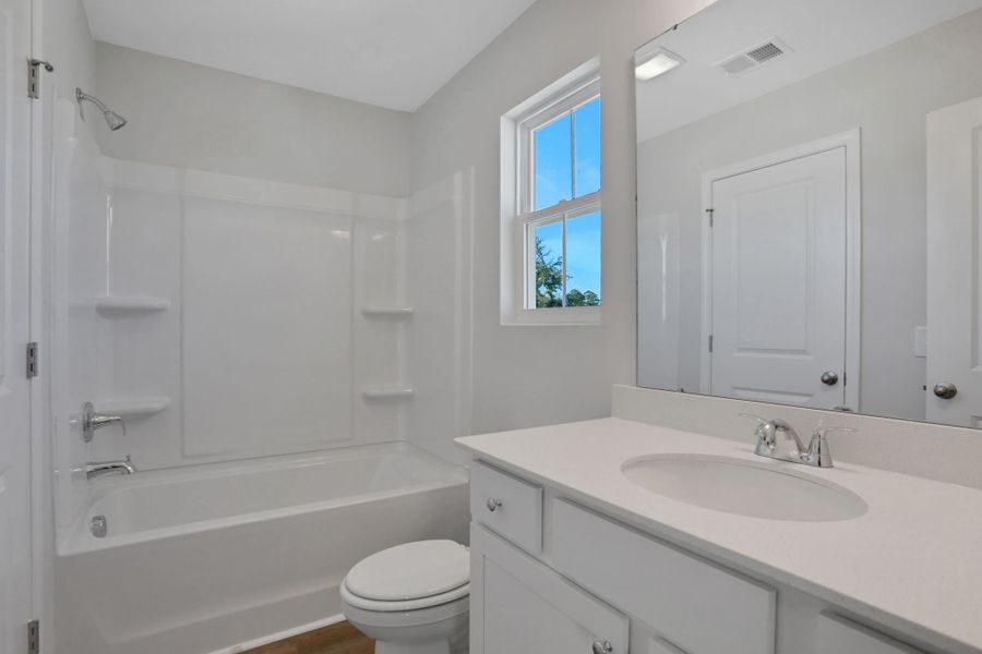 2,028sf New Home in Okatie, SC. - Slide 31 2,028sf New Home in Okatie, SC. - Slide 31