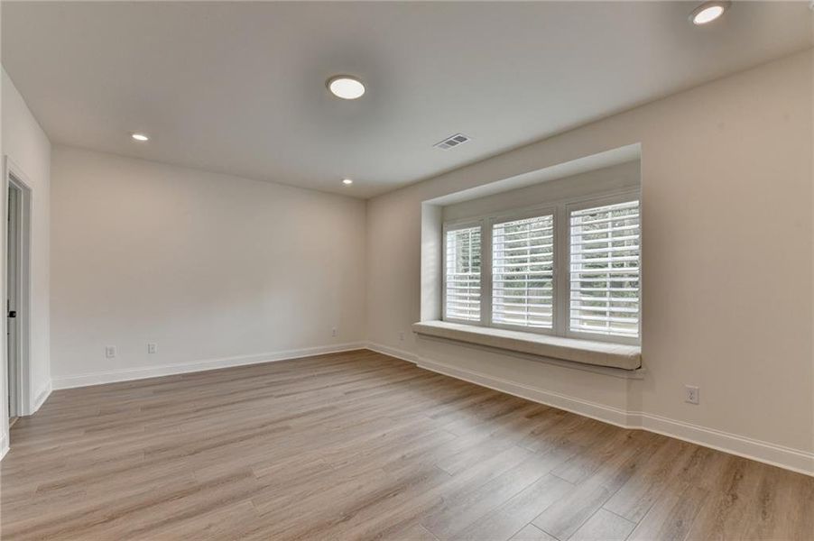 Spacious, unfurnished interior of a new home in , Duluth (Image 21). Spacious, unfurnished interior of a new home in , Duluth (Image 21).