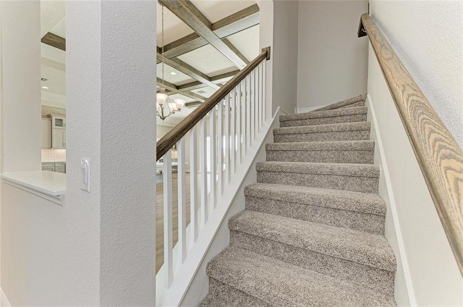 Spacious, unfurnished interior of a new home in Two Rivers, Zephyrhills (Image 20).