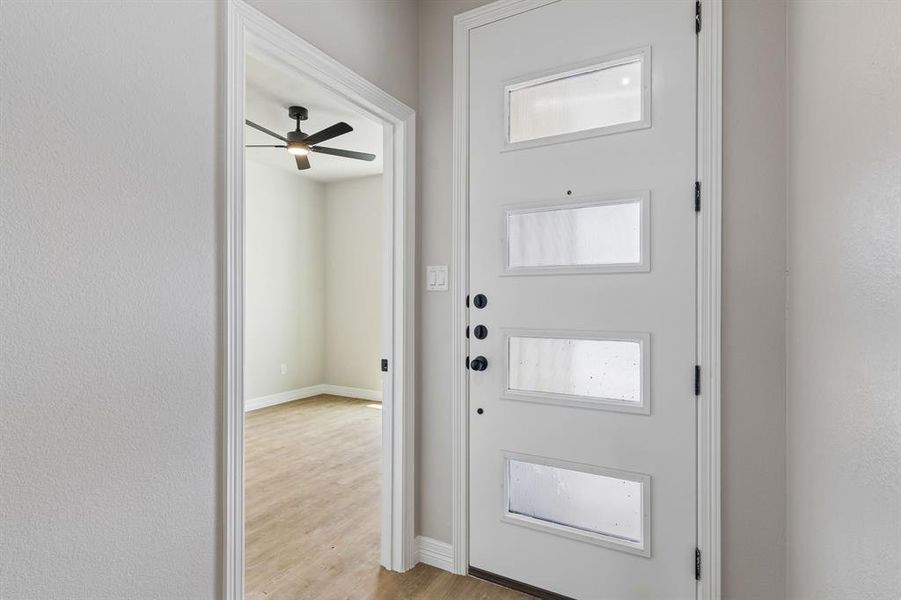 Spacious, unfurnished interior of a new home in , Killeen (Image 27).