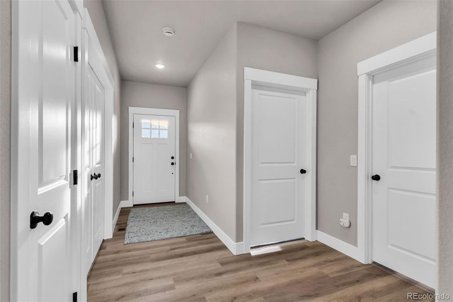 Spacious, unfurnished interior of a new home in , Cañon City (Image 21). Spacious, unfurnished interior of a new home in , Cañon City (Image 21).