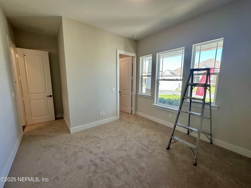 Spacious, unfurnished interior of a new home in SilverLeaf, St. Augustine (Image 23). Spacious, unfurnished interior of a new home in SilverLeaf, St. Augustine (Image 23).