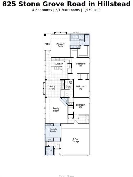 Floor Plan Floor Plan