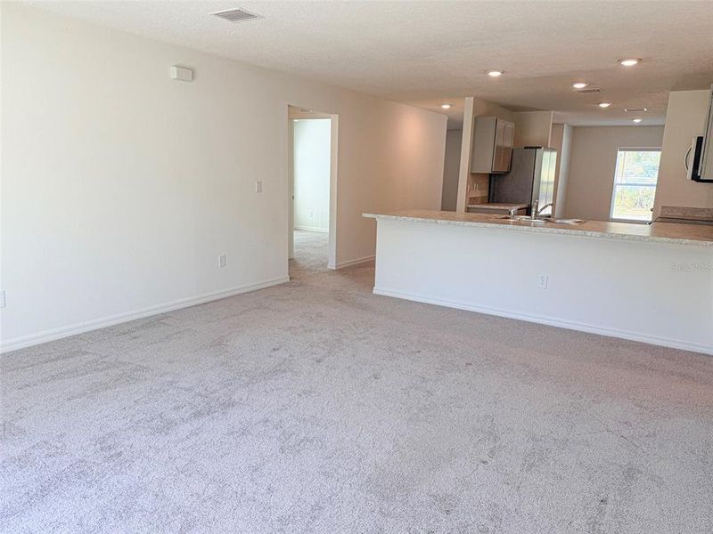 Spacious, unfurnished interior of a new home in , Palm Coast (Image 66).